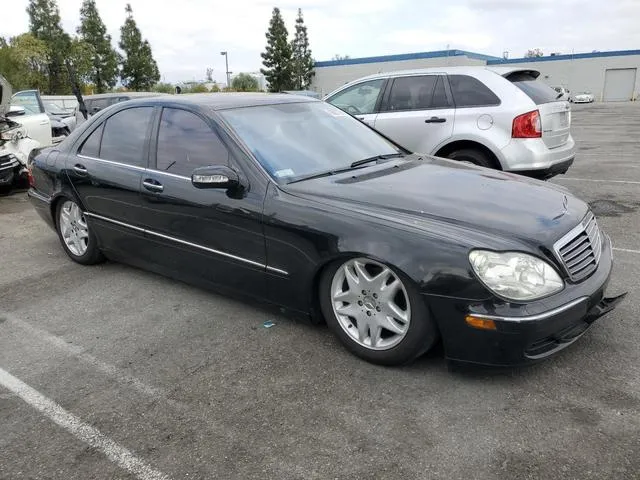 WDBNF67J86A479131 2006 2006 Mercedes-Benz S-Class- 350 4