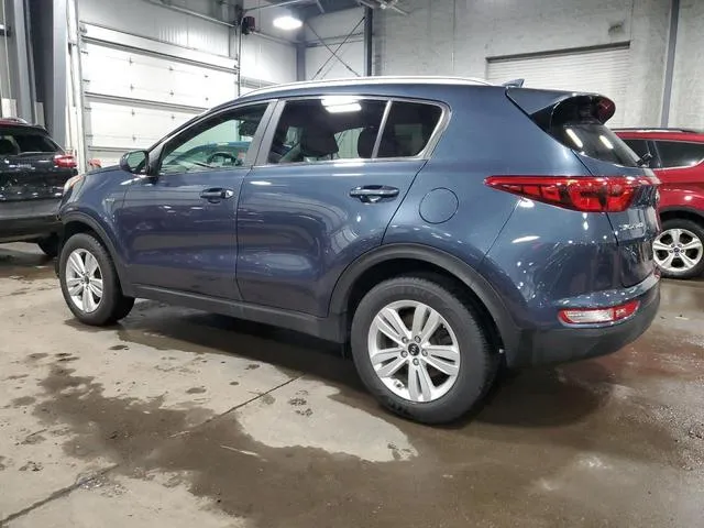 KNDPMCAC0K7613159 2019 2019 KIA Sportage- LX 2