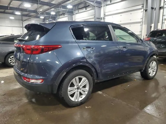 KNDPMCAC0K7613159 2019 2019 KIA Sportage- LX 3