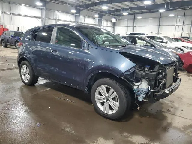 KNDPMCAC0K7613159 2019 2019 KIA Sportage- LX 4