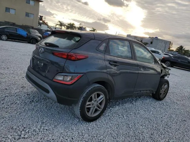 KM8K22AB1PU019542 2023 2023 Hyundai Kona- SE 3