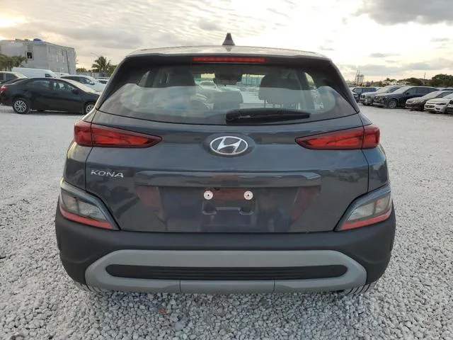 KM8K22AB1PU019542 2023 2023 Hyundai Kona- SE 6