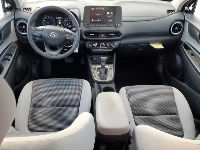 KM8K22AB1PU019542 2023 2023 Hyundai Kona- SE 8