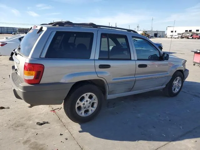 1J4G248S4YC203628 2000 2000 Jeep Grand Cherokee- Laredo 3