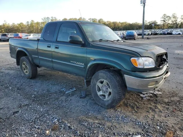 5TBBT4810YS112643 2000 2000 Toyota Tundra- Access Cab Limited 4