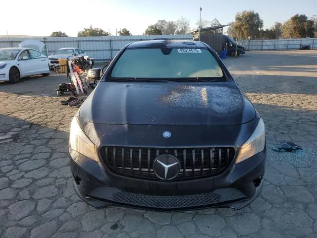 WDDSJ4EB3GN334288 2016 2016 Mercedes-Benz CLA-Class- 250 5