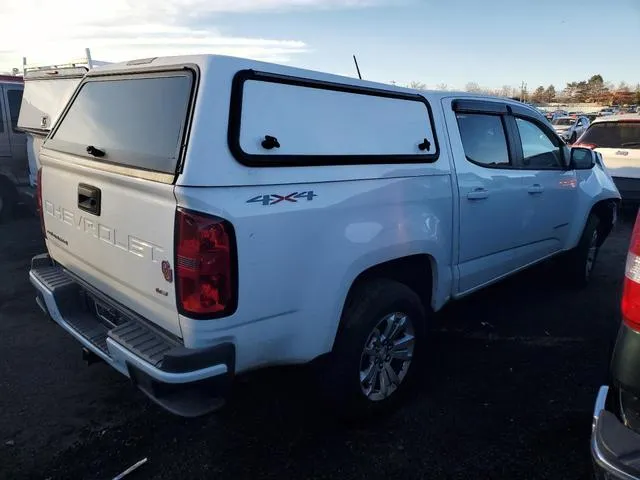 1GCGTCEN2N1130312 2022 2022 Chevrolet Colorado- LT 3