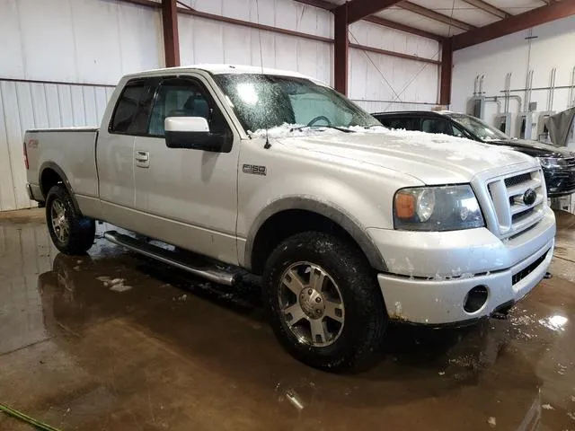 1FTPX14538FB89452 2008 2008 Ford F-150 4