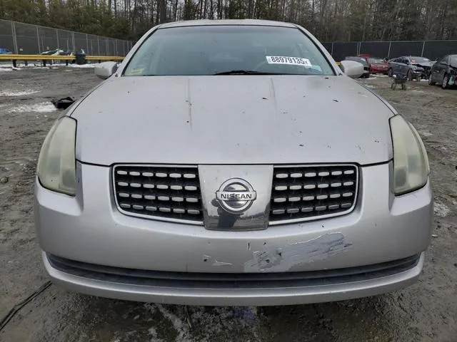 1N4BA41E55C854095 2005 2005 Nissan Maxima- SE 5