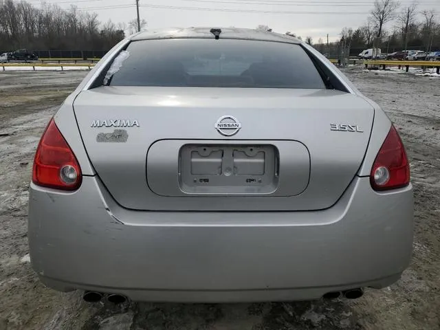 1N4BA41E55C854095 2005 2005 Nissan Maxima- SE 6