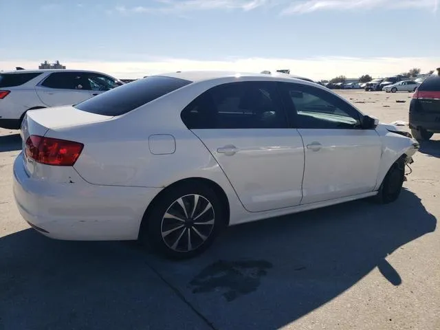 3VWDX7AJ3BM371454 2011 2011 Volkswagen Jetta- SE 3