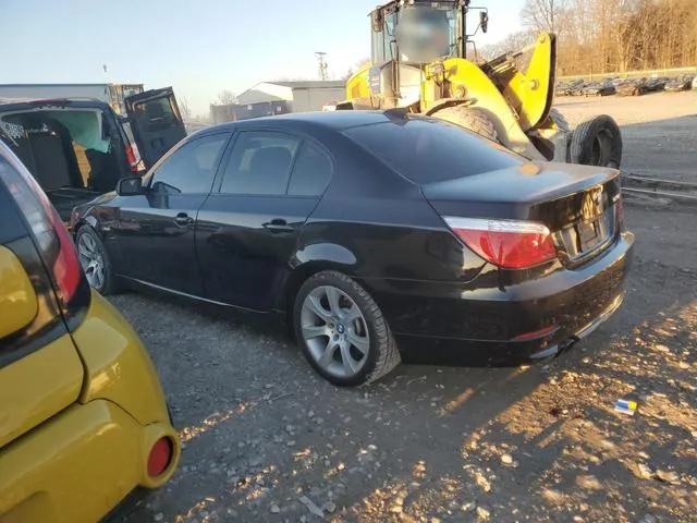 WBANW13508CZ78488 2008 2008 BMW 5 Series- 535 I 2