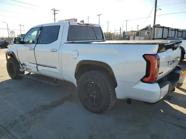 5TFNA5EC8NX001706 2022 2022 Toyota Tundra- Platinum 2