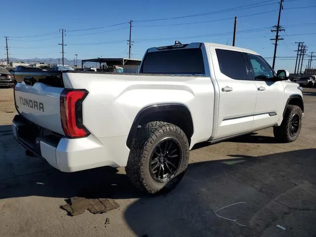 5TFNA5EC8NX001706 2022 2022 Toyota Tundra- Platinum 3