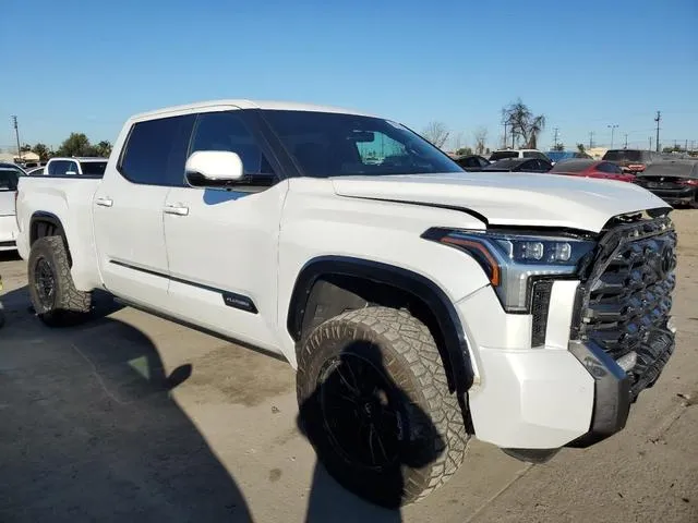 5TFNA5EC8NX001706 2022 2022 Toyota Tundra- Platinum 4