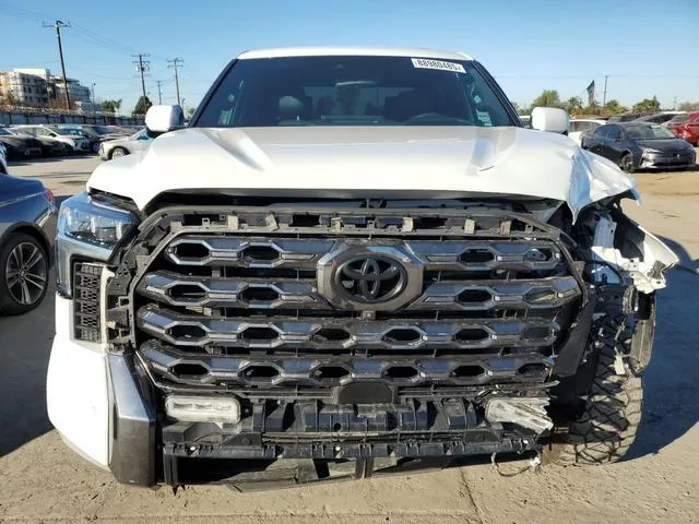 5TFNA5EC8NX001706 2022 2022 Toyota Tundra- Platinum 5