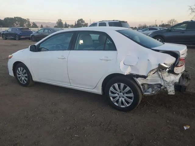 2T1BU4EEXDC088687 2013 2013 Toyota Corolla- Base 2