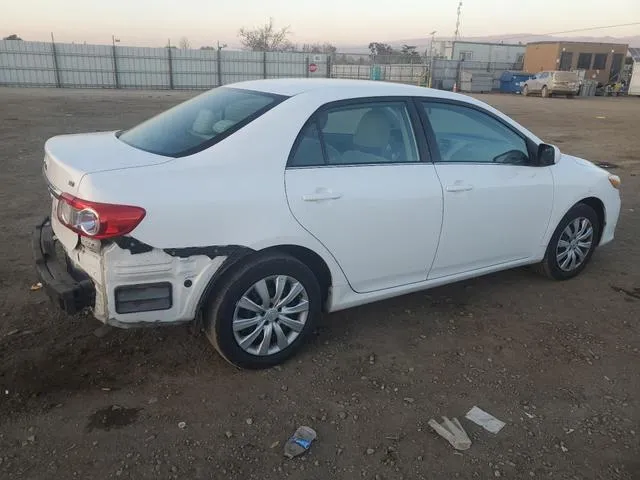 2T1BU4EEXDC088687 2013 2013 Toyota Corolla- Base 3