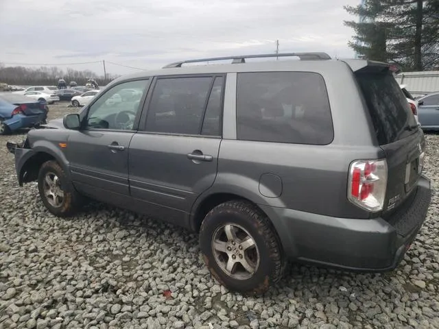 5FNYF18598B018453 2008 2008 Honda Pilot- Exl 2