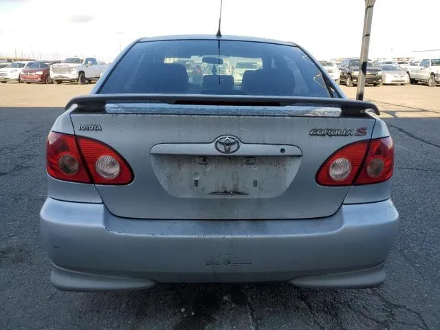 1NXBR32E96Z589569 2006 2006 Toyota Corolla- CE 6