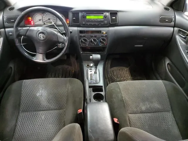 1NXBR32E96Z589569 2006 2006 Toyota Corolla- CE 8