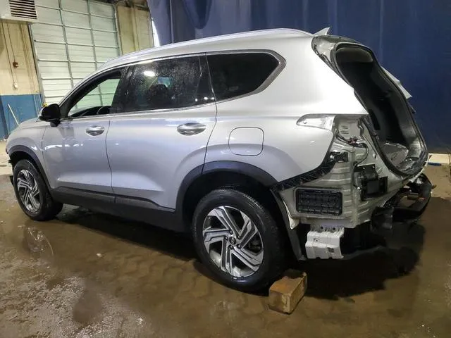 5NMS2DAJ4PH636352 2023 2023 Hyundai Santa Fe- Sel 2