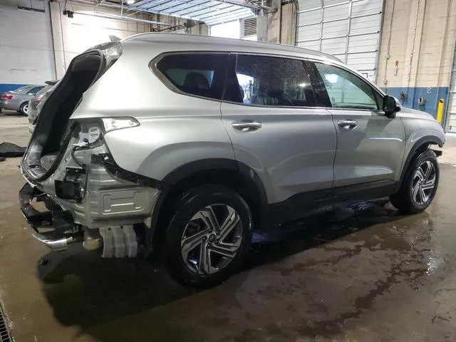 5NMS2DAJ4PH636352 2023 2023 Hyundai Santa Fe- Sel 3