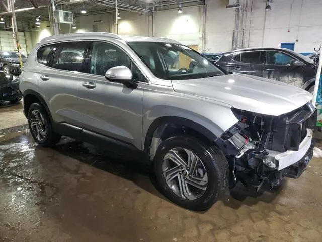 5NMS2DAJ4PH636352 2023 2023 Hyundai Santa Fe- Sel 4