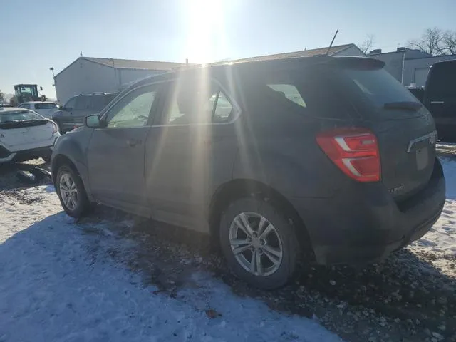 2GNALBEK3H1506771 2017 2017 Chevrolet Equinox- LS 2