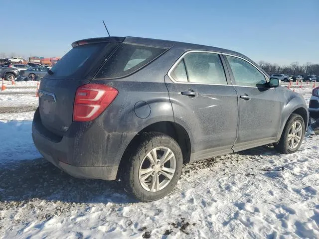 2GNALBEK3H1506771 2017 2017 Chevrolet Equinox- LS 3