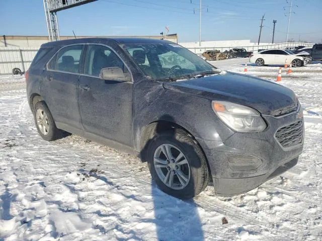 2GNALBEK3H1506771 2017 2017 Chevrolet Equinox- LS 4