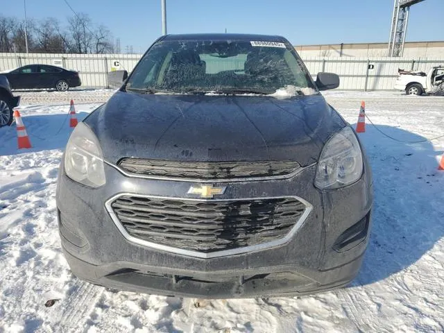 2GNALBEK3H1506771 2017 2017 Chevrolet Equinox- LS 5