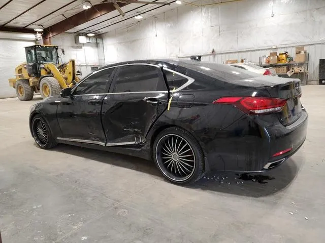 KMHGN4JE7GU113086 2016 2016 Hyundai Genesis- 3-8L 2