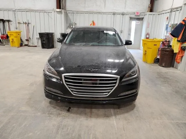 KMHGN4JE7GU113086 2016 2016 Hyundai Genesis- 3-8L 5