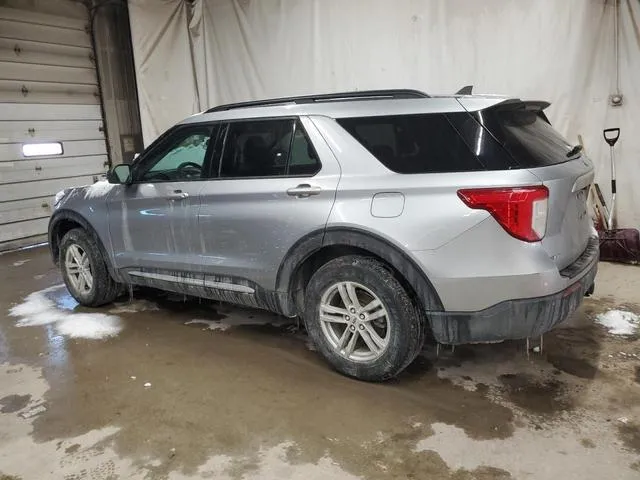 1FMSK8DH0NGB11126 2022 2022 Ford Explorer- Xlt 2