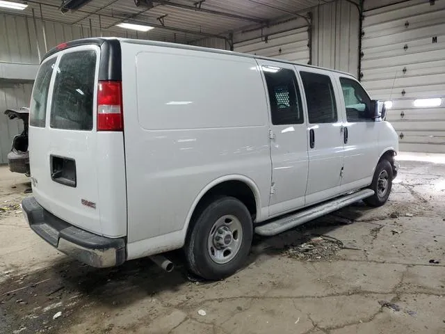 1GTW7AFP9N1176224 2022 2022 GMC Savana- G2500 3