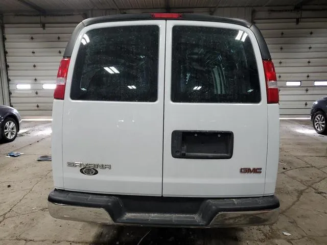 1GTW7AFP9N1176224 2022 2022 GMC Savana- G2500 6