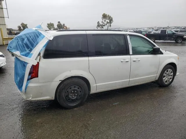 2C4RDGBG6JR190750 2018 2018 Dodge Grand Caravan- SE 3