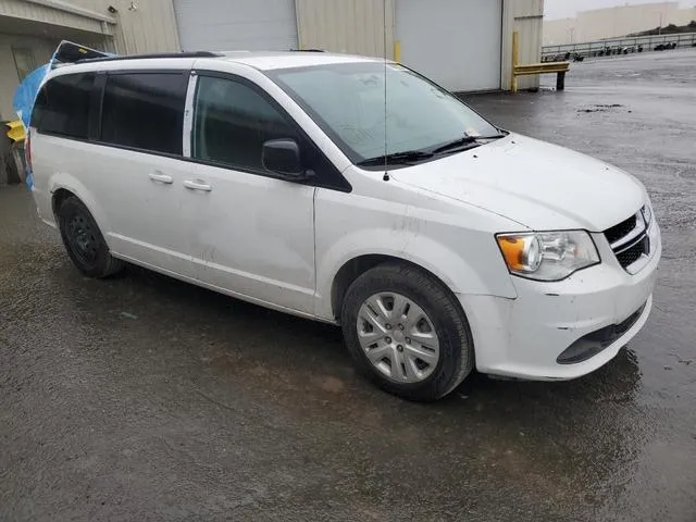 2C4RDGBG6JR190750 2018 2018 Dodge Grand Caravan- SE 4