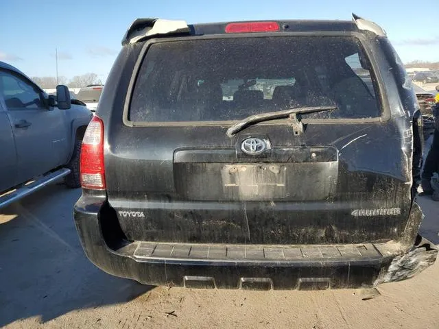 JTEZU14RX78076620 2007 2007 Toyota 4runner- SR5 6