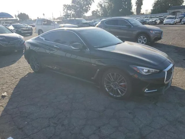 JN1FV7EL1HM700818 2017 2017 Infiniti Q60- Red Sport 400 4