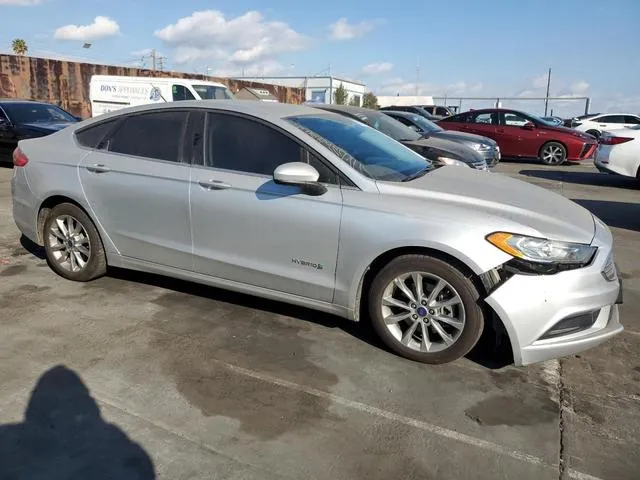 3FA6P0LU3HR385415 2017 2017 Ford Fusion- Se Hybrid 4