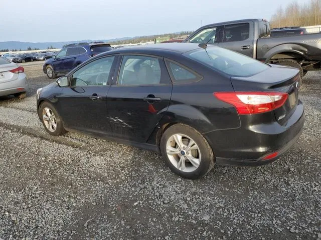 1FADP3F29EL433237 2014 2014 Ford Focus- SE 2