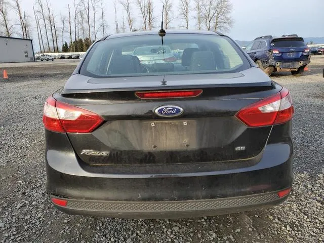 1FADP3F29EL433237 2014 2014 Ford Focus- SE 6