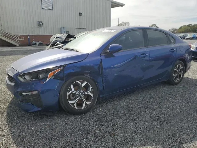 3KPF24AD2LE186469 2020 2020 KIA Forte- FE 1