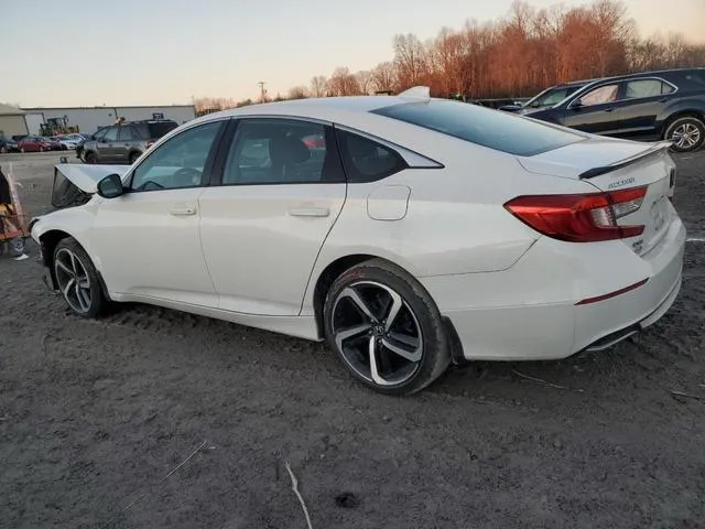 1HGCV1F18MA039974 2021 2021 Honda Accord- LX 2