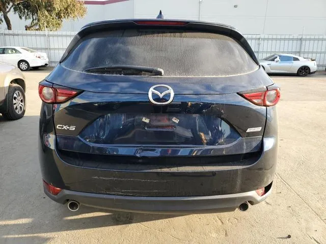 JM3KFADM9J1346142 2018 2018 Mazda CX-5- Grand Touring 6