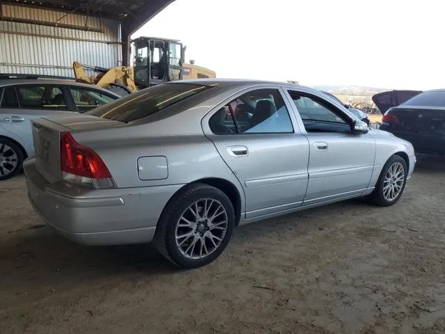 YV1RS547972602135 2007 2007 Volvo S60- T5 3