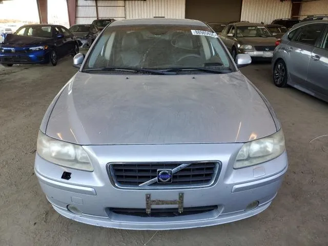 YV1RS547972602135 2007 2007 Volvo S60- T5 5