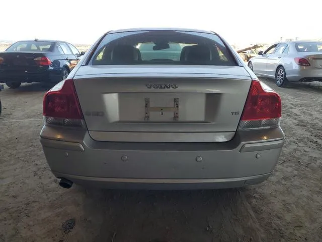 YV1RS547972602135 2007 2007 Volvo S60- T5 6